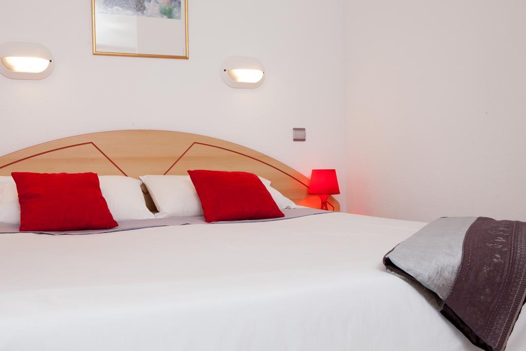 Azureva Bussang Aparthotel Exteriör bild